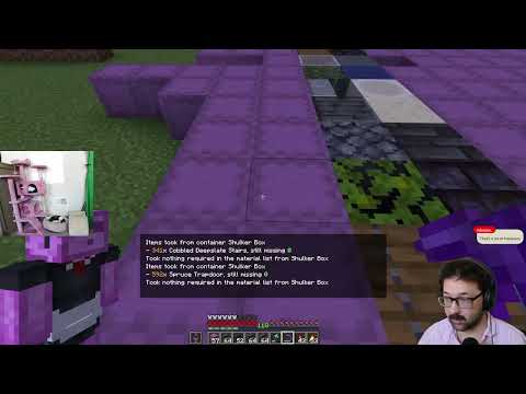 784,000 Block Factory - Day 6926 - Hardcore Episode 13 Behind The Scenes