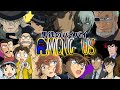 【名探偵コナン】黒の組織参戦！！！！みんなで潜水AmongUs＃コナングアス#黒鉄の魚影【声真似】
