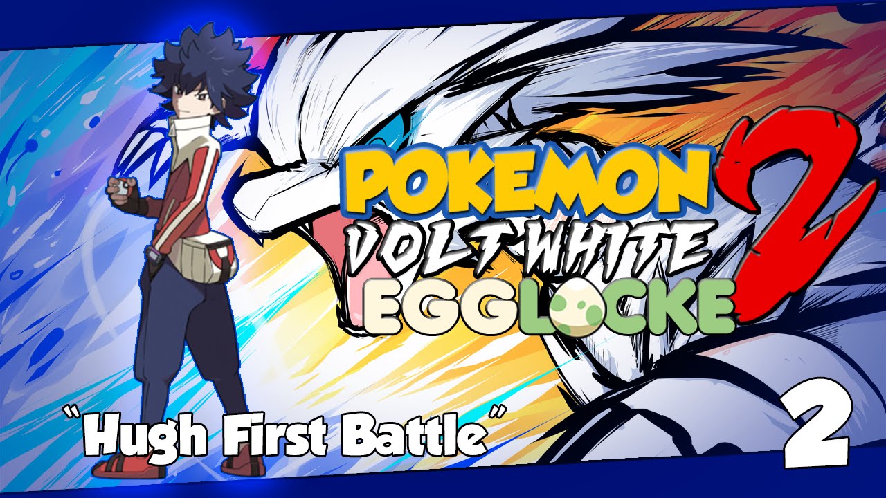 Pokemon Volt White 2 Egglocke Download Pokemon Volt White 2 Egglocke Download