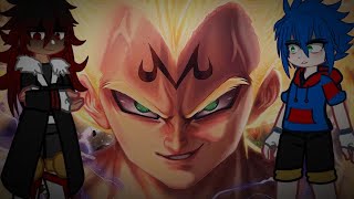 Trio SSS reagindo ao rap Desabafo: Majin Vegeta (Anirap) - Sacrifício