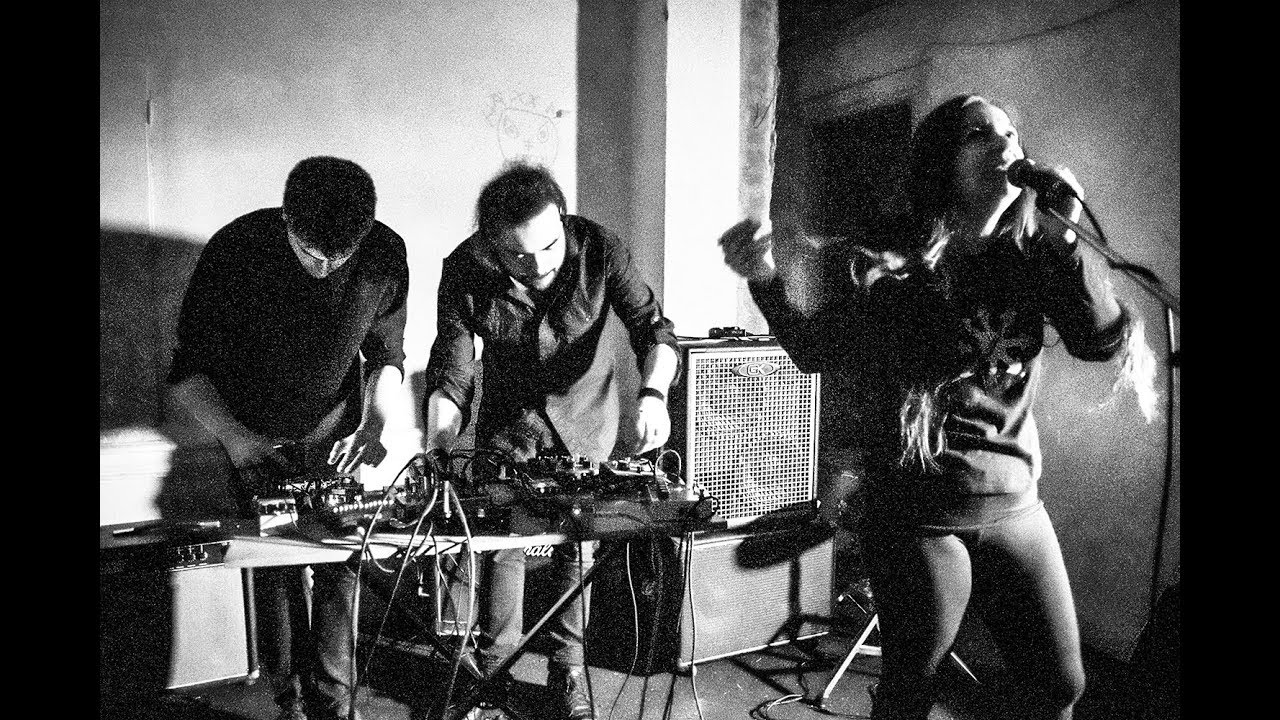 Solar Anus - Live at Noise Annoys II