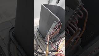 Brazing in a Condenser Coil like an Expert