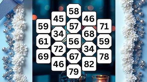 Number Search: Level Up Your Focus Skills #numbergame #mindbooster #memory #puzzle #quiz #549