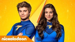🔴Грозная семейка | Время супергероя! | Nickelodeon Россия 🔴Грозная семейка | Время супергероя! | Nickelodeon Россия