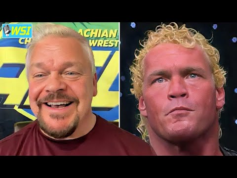 Shane Douglas Shoots on Sid Vicious!