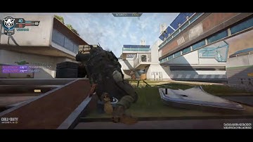 Intense Frontline Action on Combine Map- COD Mobile