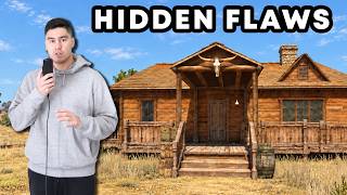 The Problem With Red Dead Redemption's Homes