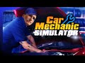 #2 Car Mechanic Simulator 14 - Syn Genia & Ojciec Genek + troche Alfa