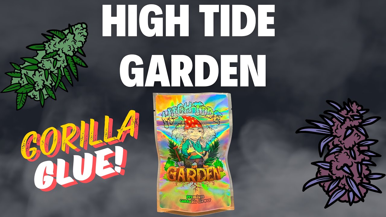 SUPER DOPE TEXAS TOUR!! Episode #3: High Tide Garden (Instagram In Description Check Em Out!)
