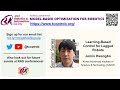 TCOptRob Seminar: Learning-Based Control for Legged Robots by Jemin Hwangbo of KAIST