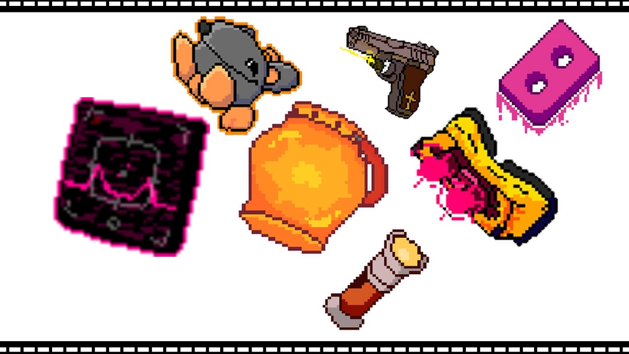 Every Item in Grace Updated - YouTube