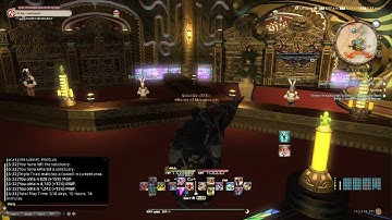 FFxiv winning jumbo cactpot