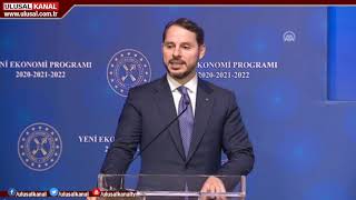 Ekonomide 3 yıllık plan açıklandı