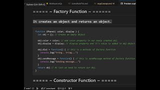 JavaScript Notes in .md file