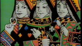 1985 California Lottery "Three of a Kind" Scratcher TV Commercial