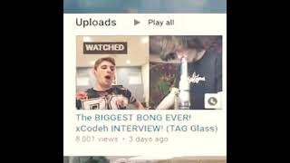 xcodeh - stoner tips #26 (ways to handle getting caught with weed at school) xcodeh reupload