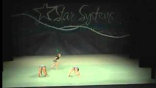 Respect - Star systems - Dance Republic - Top Mini Duet / Trio