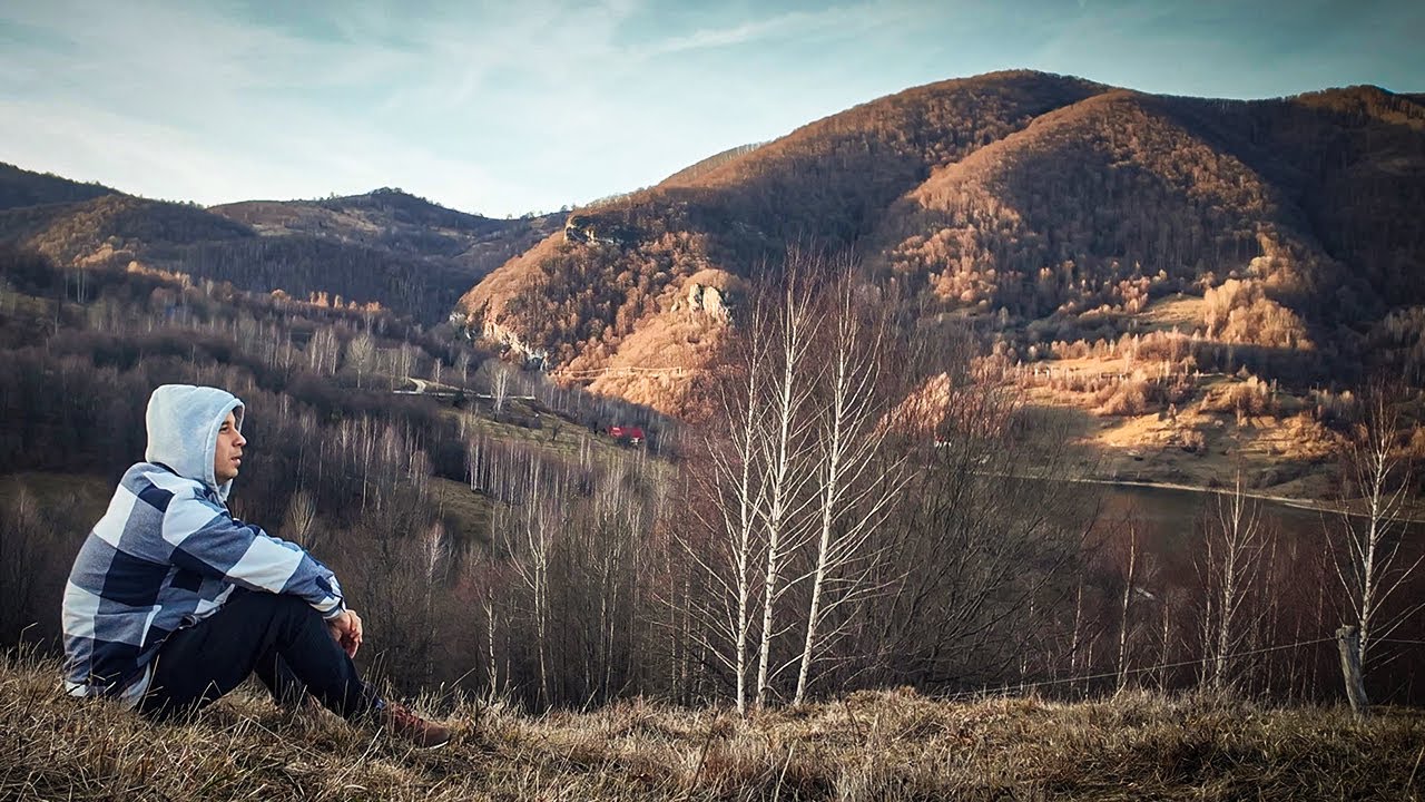 Медленная жизнь зимой | Традиции, огонь и тишина
