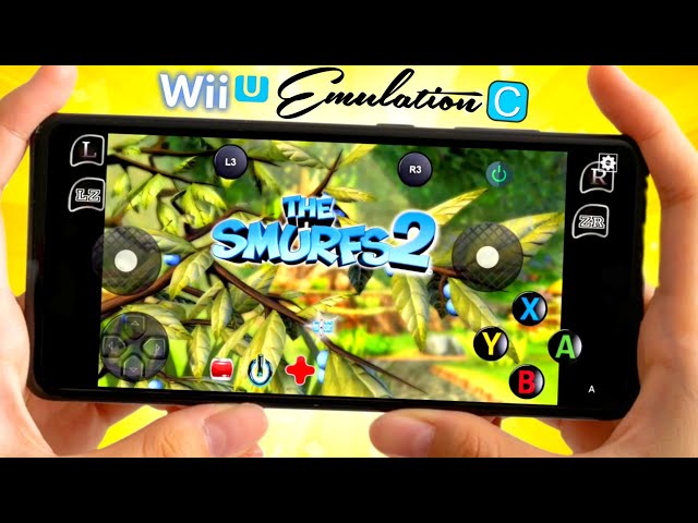 Cemu Wii U emulator 1.0.2 released & gets its own website