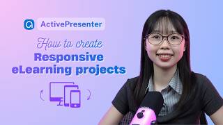 How to Create RESPONSIVE eLearning Projects