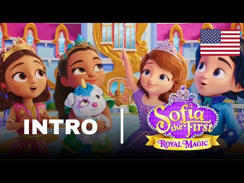 Sofia the First: Royal Magic - Intro [FULL]