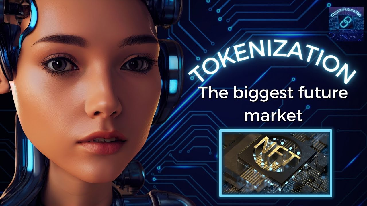 NFTs & Tokenization: How Our World is Changing - YouTube