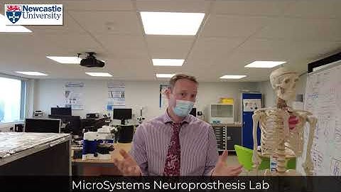 Newcastle University Neuroprosthesis Lab