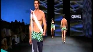 CROISSIER S/S 2016 - FULL VIDEO GRAN CANARIA MODA CALIDA