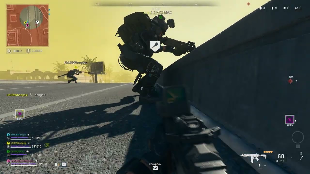 Warzone 2.0 Win Stelio, Mavaronni, Whoopsie, Oozle