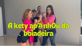 KETY AP@NH0u DA BOIADEIRA- RAFINHA FERNANDEZ