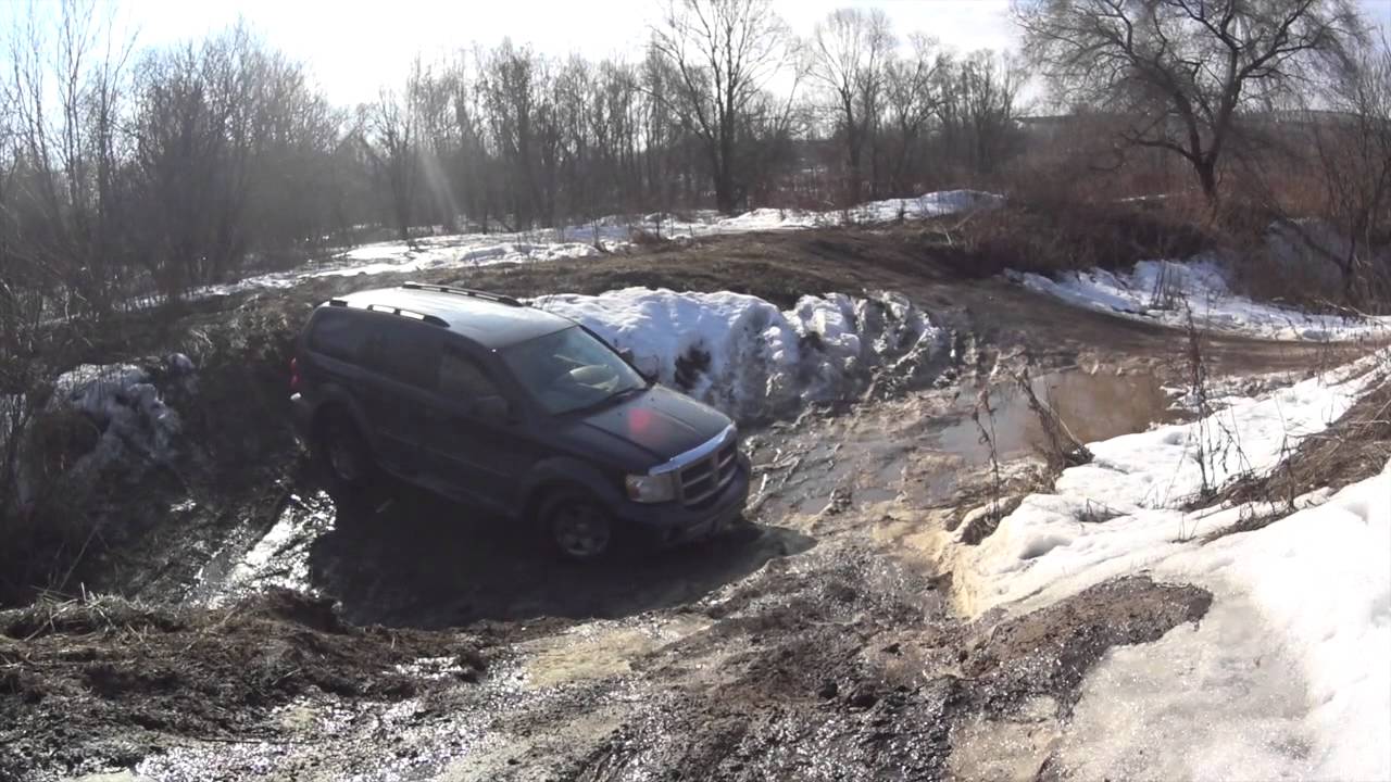 Dodge Durango Offroad 2