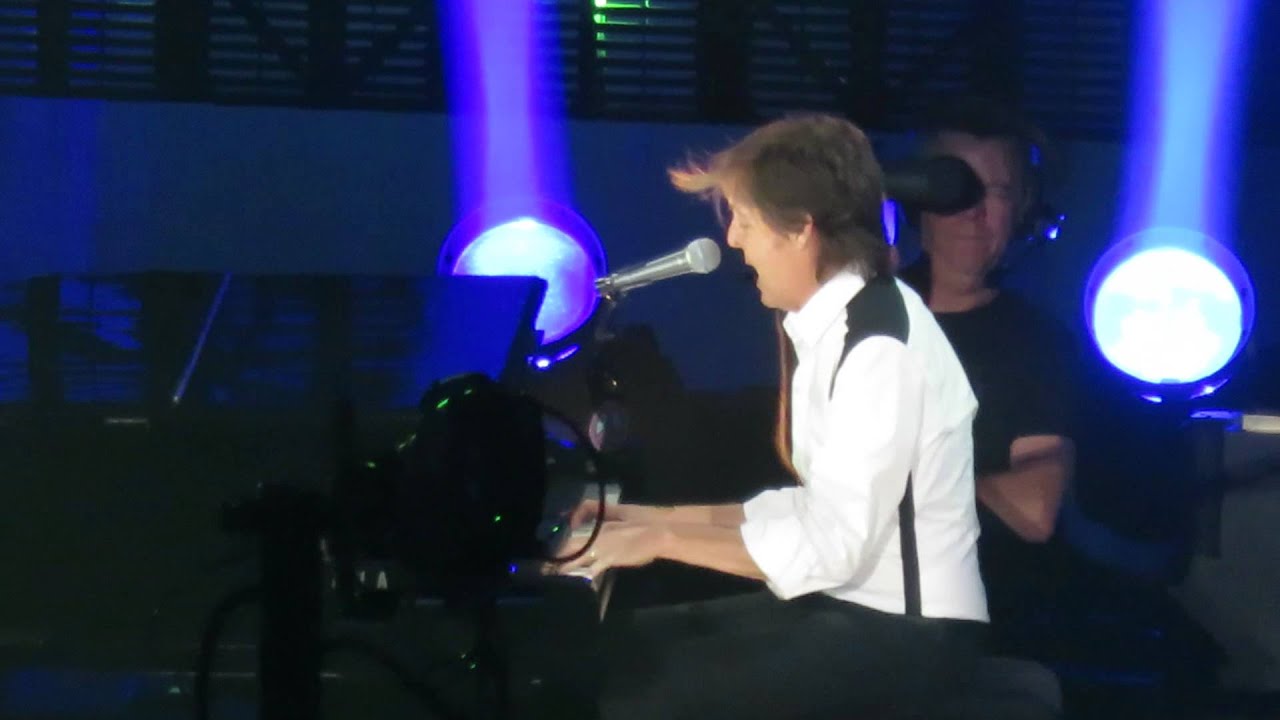 Paul McCartney - The Out There Tour - 'Nineteen Hundred Eighty-Five' @ Times Union Center (7/5/14)