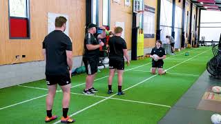 Rugby Lineout Throwing - Beating opposition timing