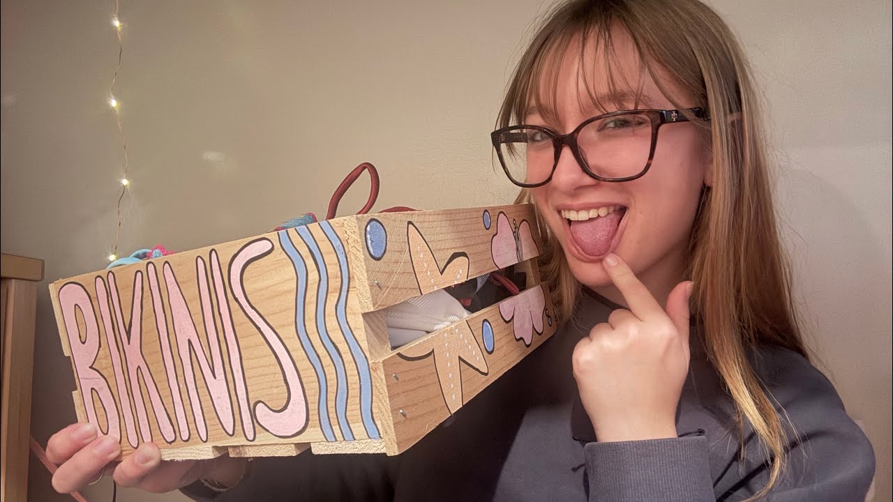 ASMR || Your Neighborhood Bikini Pyramid Scheme | 👙🚩💸