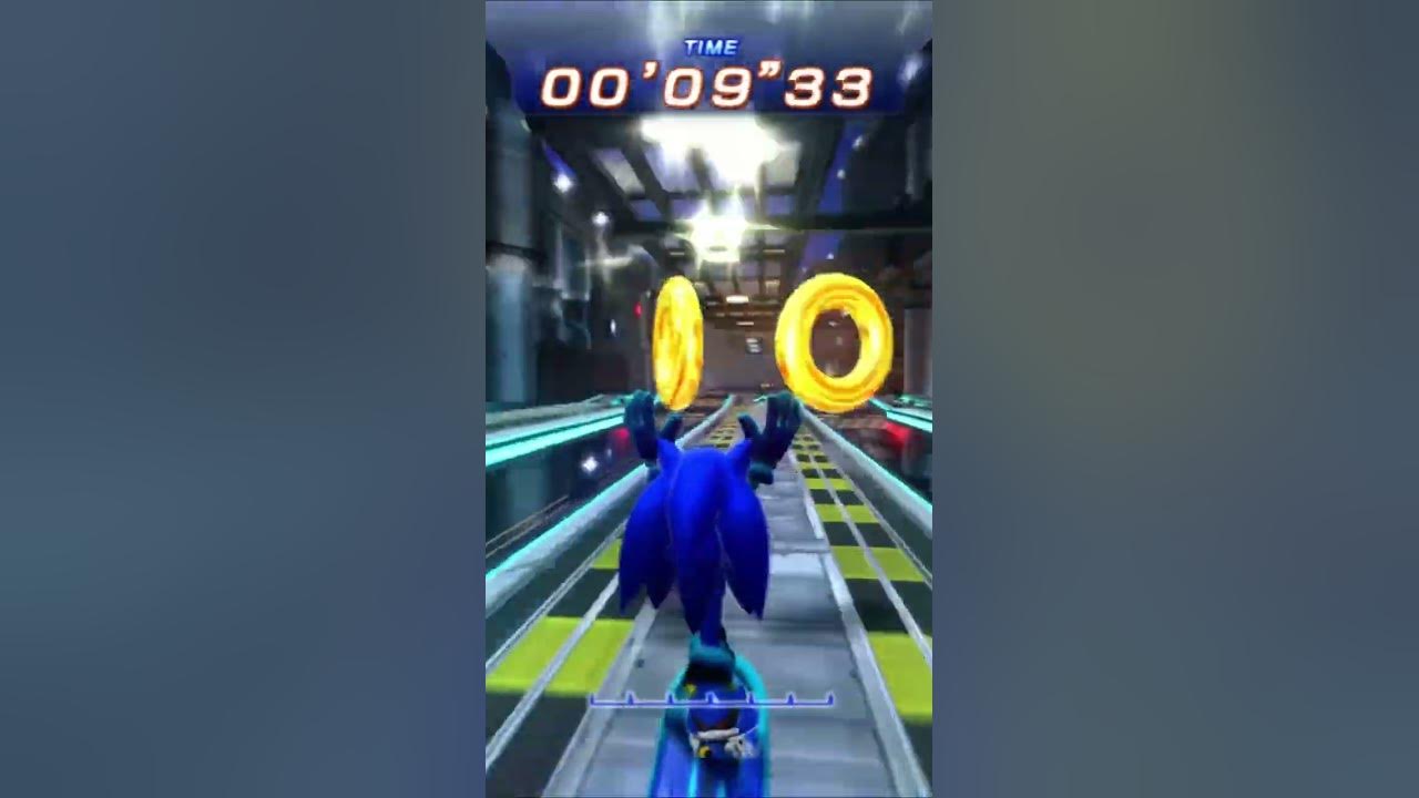 Sonic Free Riders НА ПК #shorts #соник #соникпрайм #соник2 #соникбум # ...