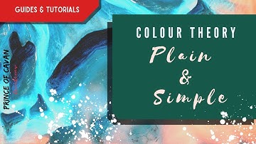 Colour Theory Basics | A Beginners Guide | Using the Colour Wheel to Achieve Results