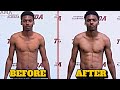 I trained like an ALABAMA FOOTBALL PLAYER in the offseason for 30 days | BODY TRANSFORMATION