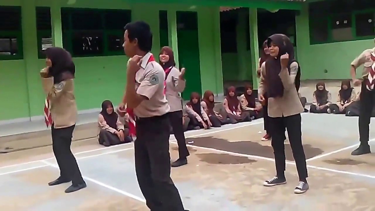 Koleksi Dance Asik Ala Pramuka Lucu Dan Gokil Abis YouTube