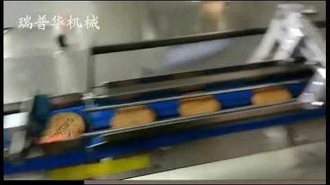 Automatic food packaging machine for cookies biscuit candy(High speed servo motor)