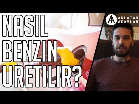 Video: Petrol Ve Gaz Nasıl üretilir