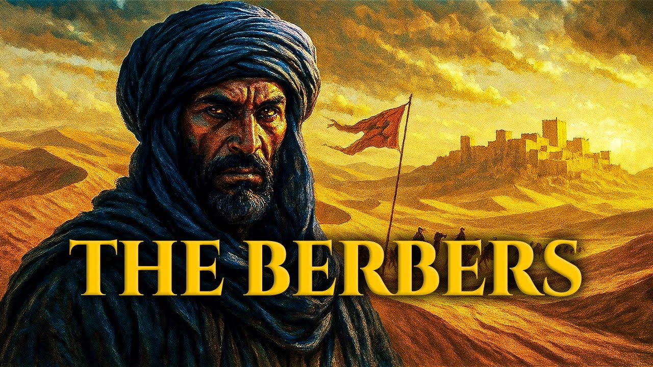 ⁣Fall Asleep to the ENTIRE History of The Berbers