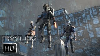 Un Peuple De Guerriers Star Wars The Clone Wars Heroic Fan Trailer