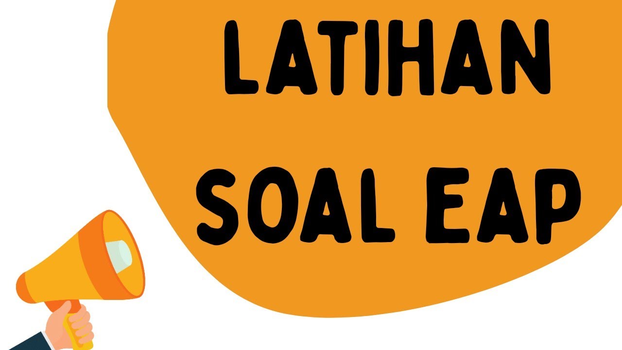 Latihan Soal EAP (Grammar)