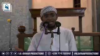 Sheikh muhammad bahero - nasaha kwa wanao mzulia uongo mtume