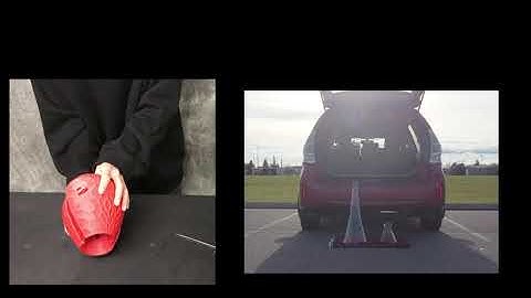 Using OpenSCAD and 3D Printing to fix a broken floor vase