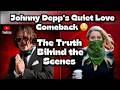 Johnny Depp’s Quiet Love Comeback 😳 The Truth Behind the Scenes