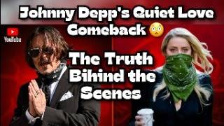 Johnny Depp’s Quiet Love Comeback 😳 The Truth Behind the Scenes