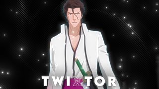 Aizen Sosuke Twixtor Clip For Editing No Cc Bleach