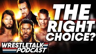 Royal Rumble Fatal 4-Way! WWE SmackDown Jan. 5, 2024 Review | WrestleTalk Podcast by WrestleTalk Podcast 22,608 views 3 months ago 51 minutes