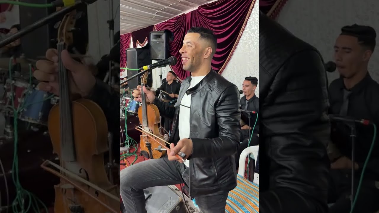 Omar zagouri wjiiba cha3bii yasaam شعبي ميزان واعر 